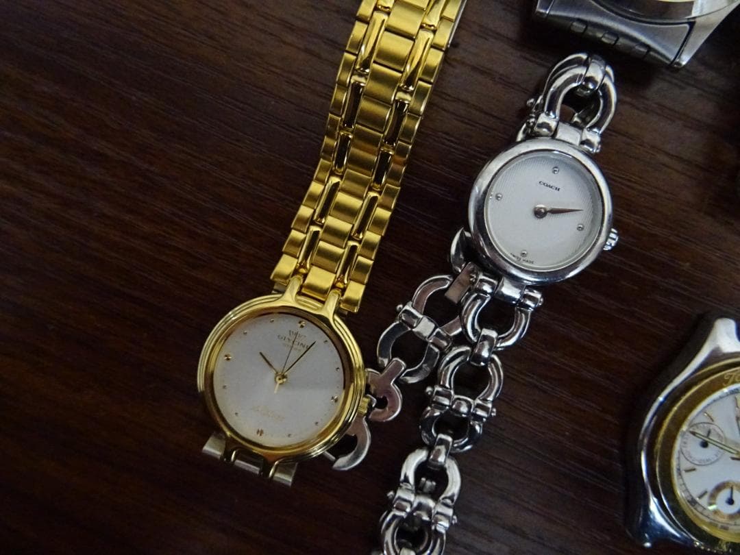 も*い様 東025 時計 11点 まとめ売り セイコー カシオ シチズン