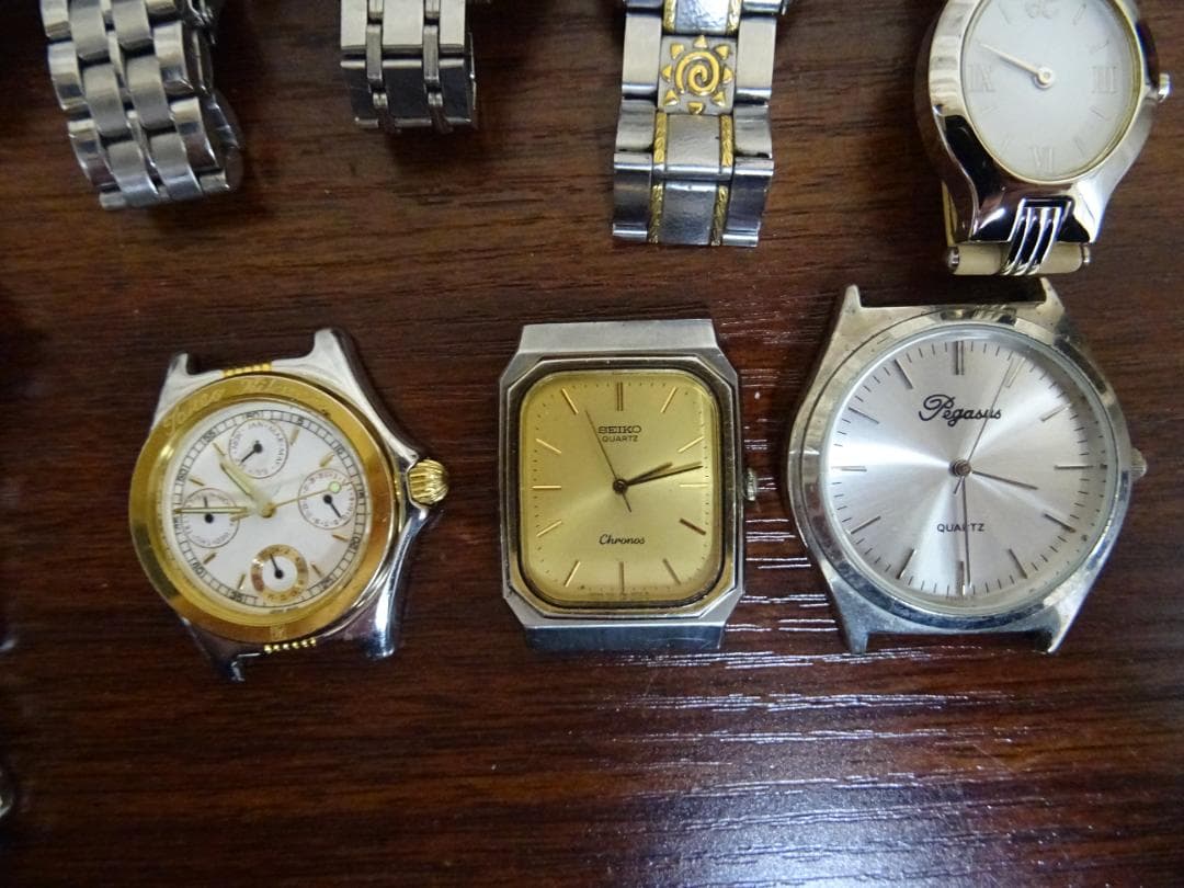も*い様 東025 時計 11点 まとめ売り セイコー カシオ シチズン