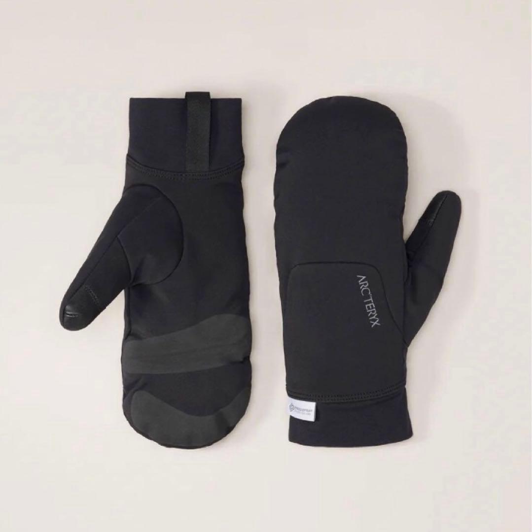 【購入特典付】ARC'TERYX VENTA MITTEN BLACK M