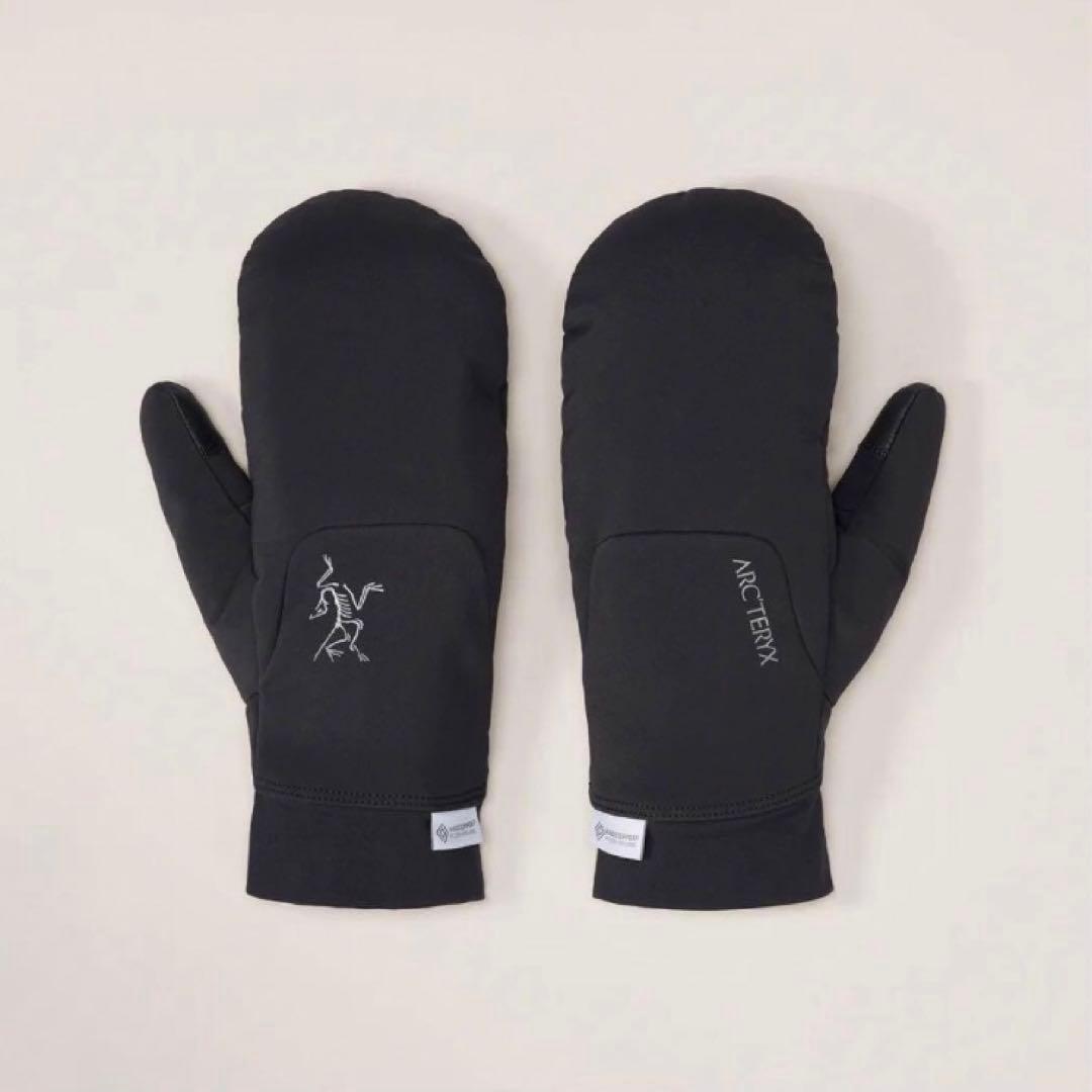 【購入特典付】ARC'TERYX VENTA MITTEN BLACK M