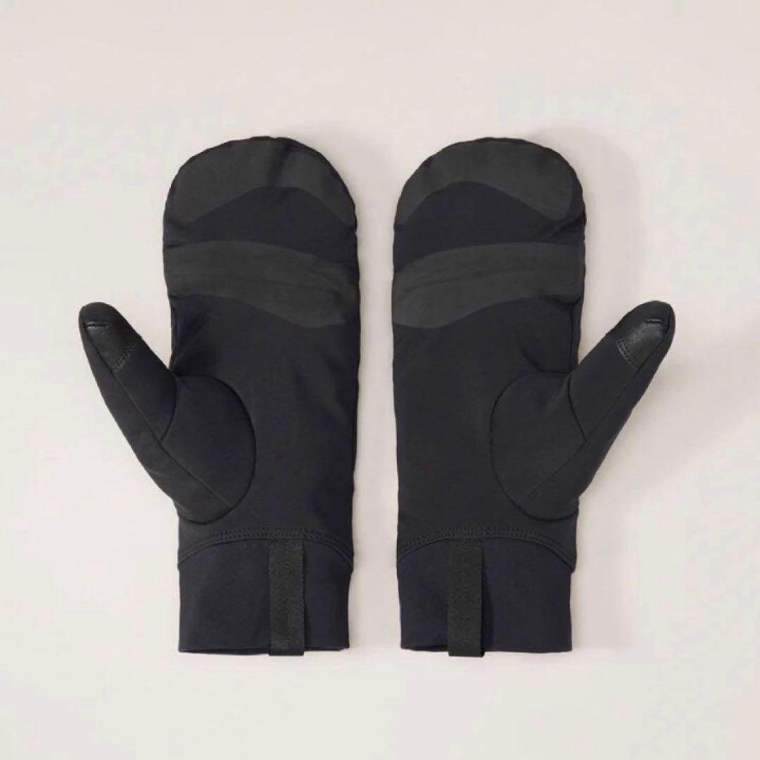 【購入特典付】ARC'TERYX VENTA MITTEN BLACK M