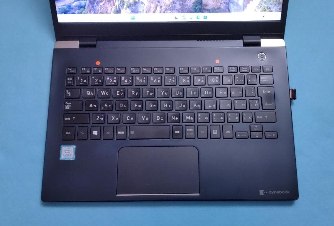 Dynabook G83 第8世代 8GB ssd256GB 匿名配送【訳あり】