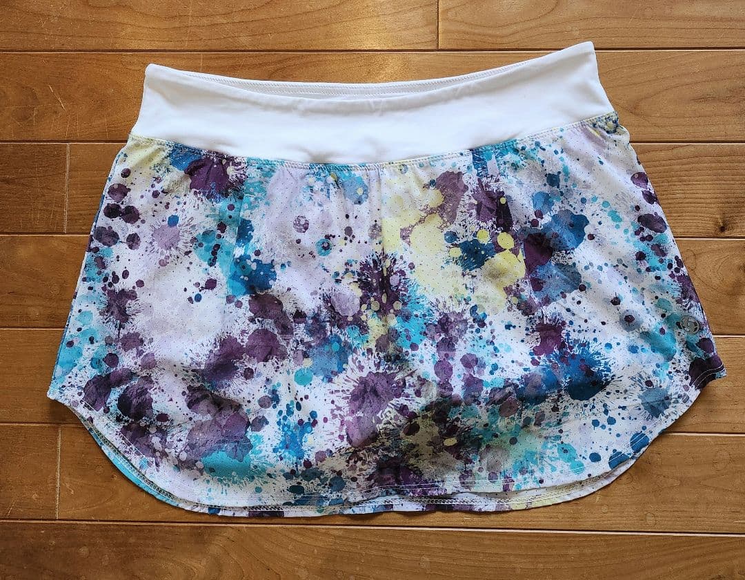 lija スコート