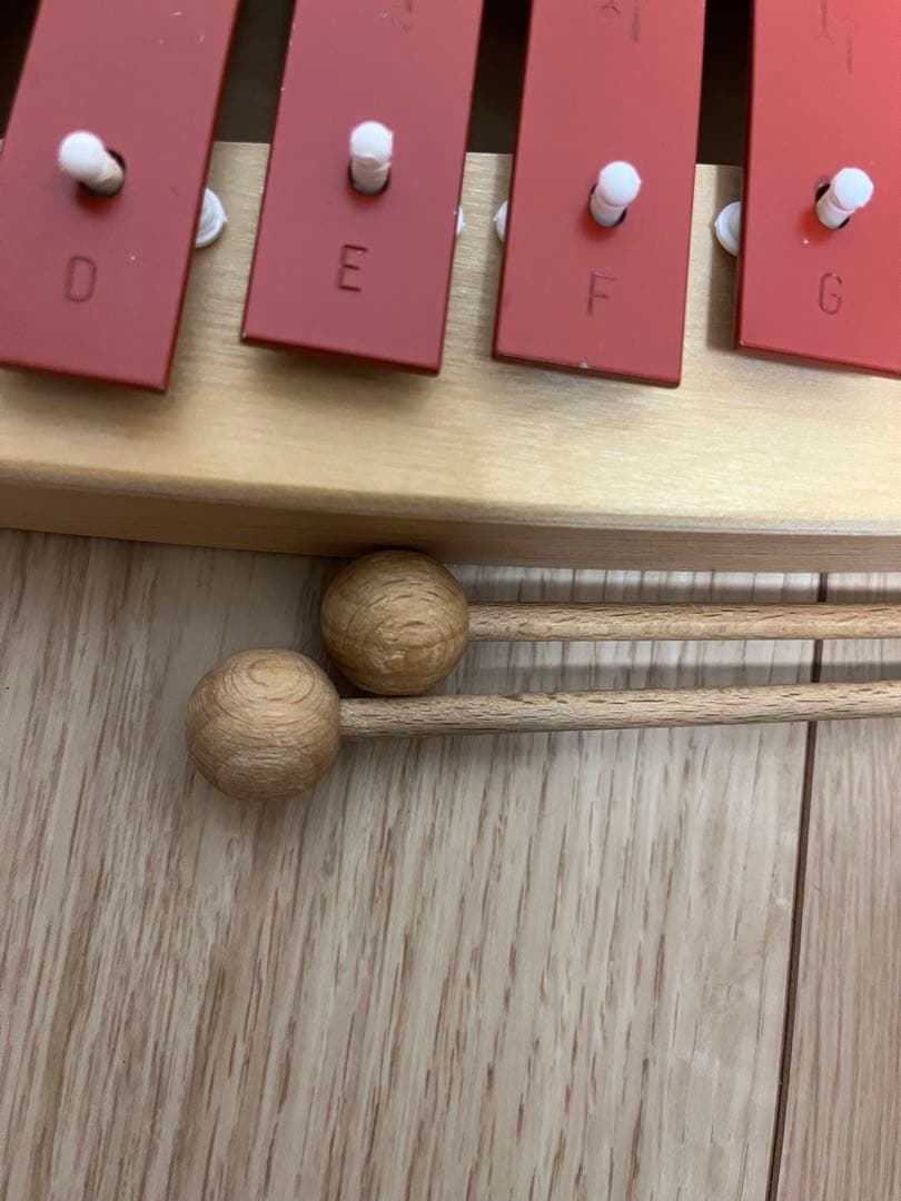 値下げSonor ゾノアNG 30 グロッケンシュピール2段　鉄琴