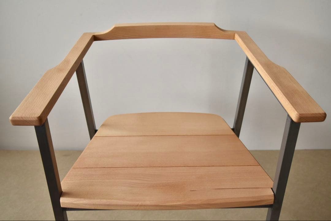 TIMBER COURT特注チェア　A