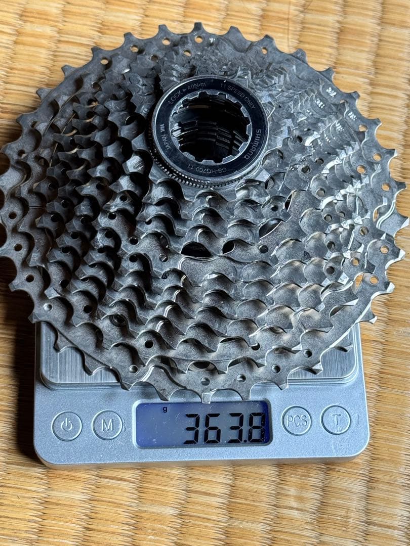 自転車本体 CARACLE-COZ