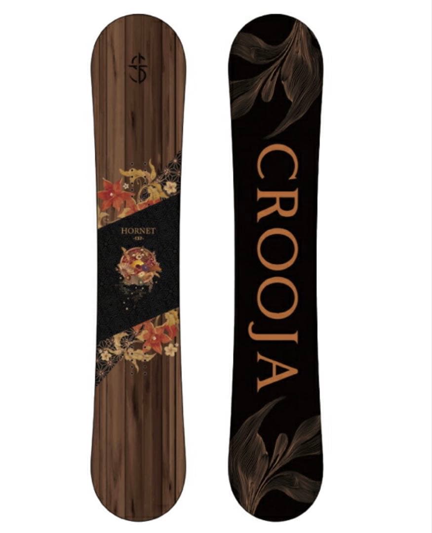 最終値引き　crooja hornet 139 2526 クロージャ ホーネット