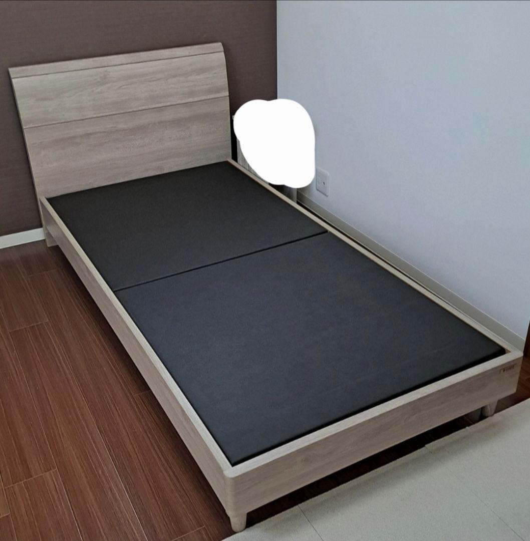 Granz グランツ シングル ベッドフレーム