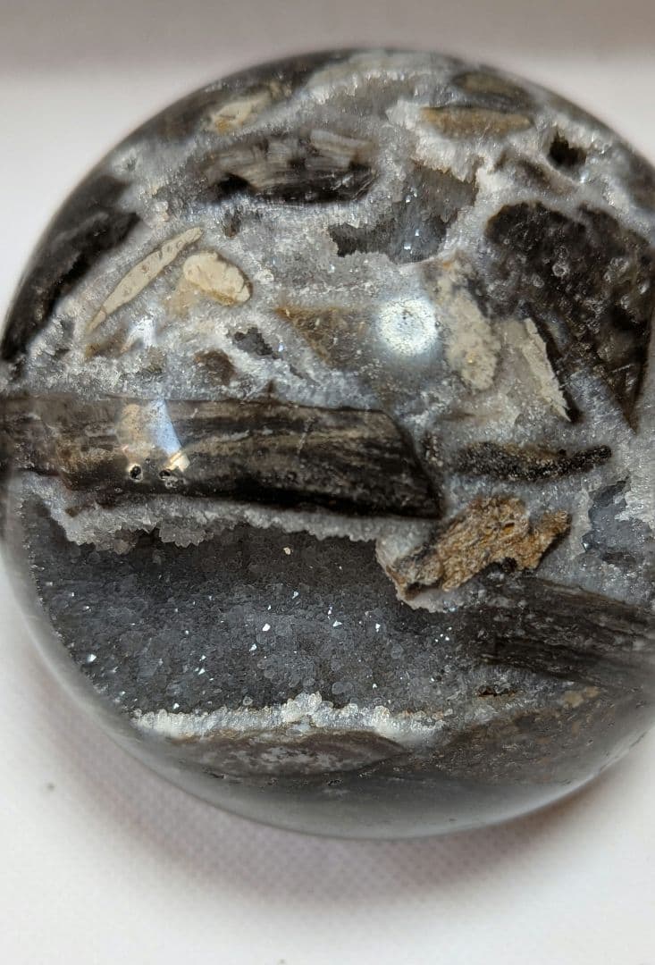 大玉級スファレライトスフィア　ポイントタワー