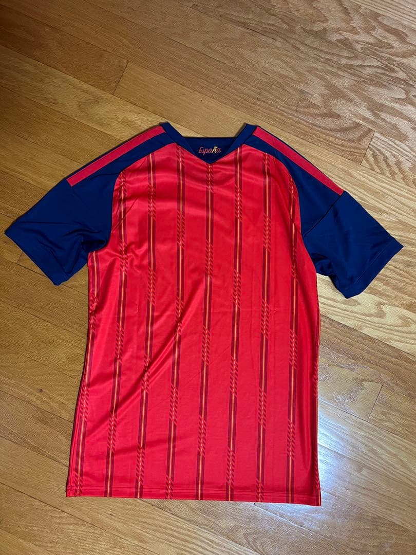 スペイン代表 レプリカユニフォーム アディダスジャパン正規品 Mサイズ