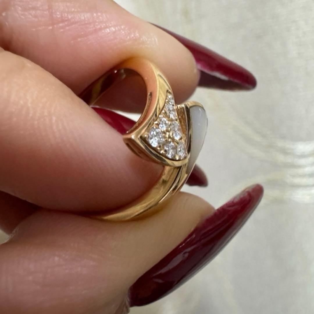 BVLGARI ディーヴァドリームマザーオブパール