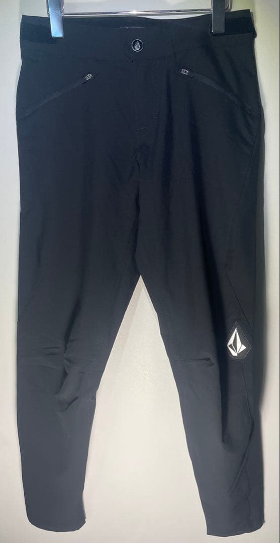 Volcom ストレッチパンツ 28 ブラック