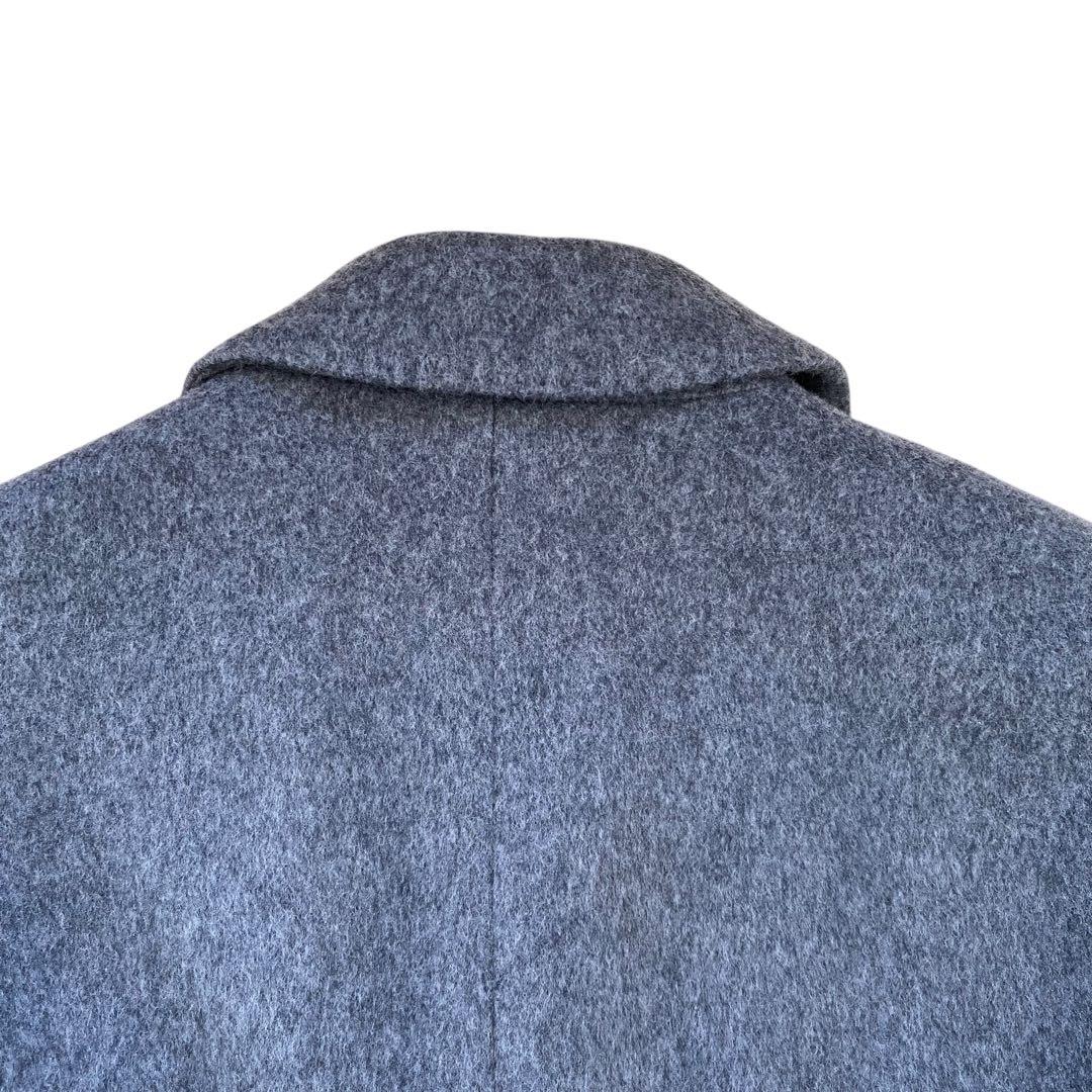 PAUL SMITH コレクション【極美品】カシミア混 ステンカラーコート M