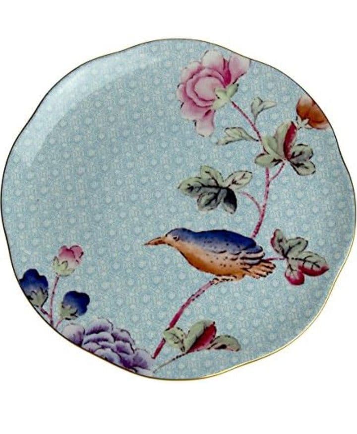 新品未使用　ウェッジウッド ハーレクイン カッコー プレート 4枚セット　高級