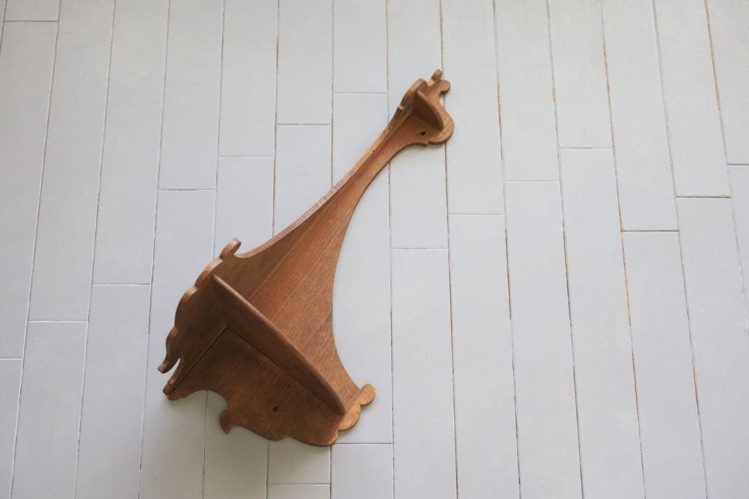 コーナーキャビネット　ヴィンテージ　アンティーク