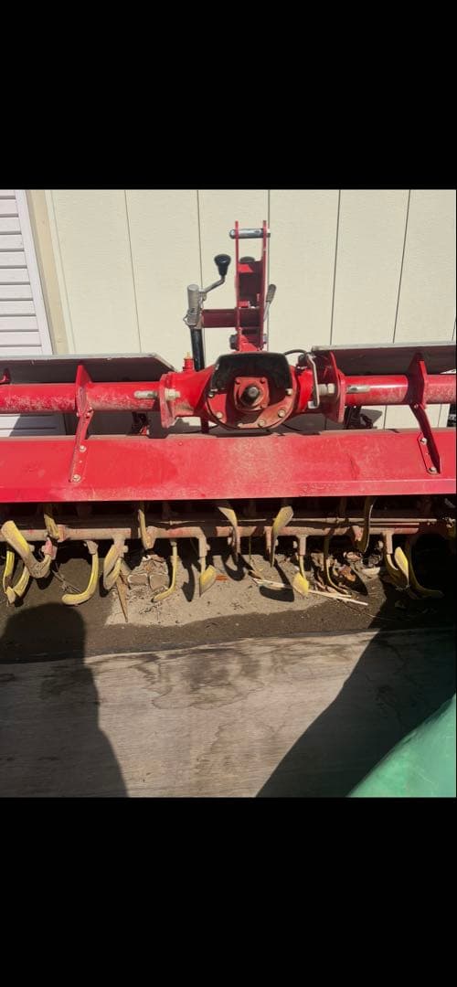 現地にて値引き可能◎ ヤンマー　純正ロータリー　　　RC170S