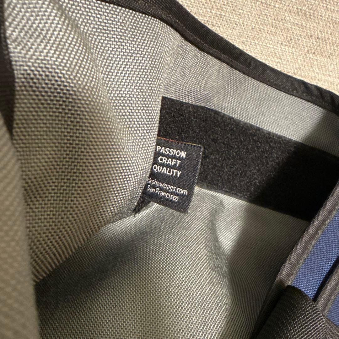 RICKSHAW バッグ ショルダーバッグ BEAMS アメリカ製 ポーター