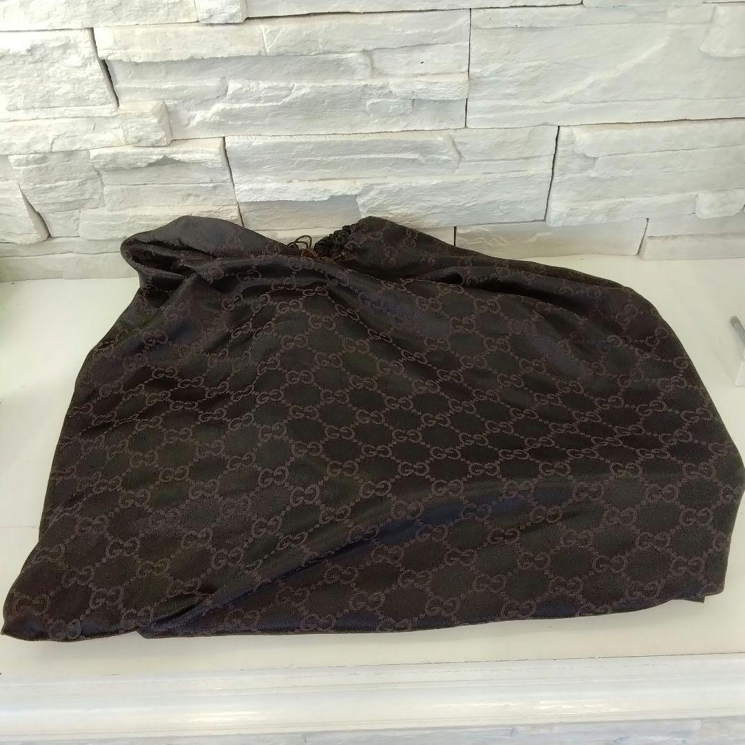 GUCCI　シェリーライントートバッグ　　中古品