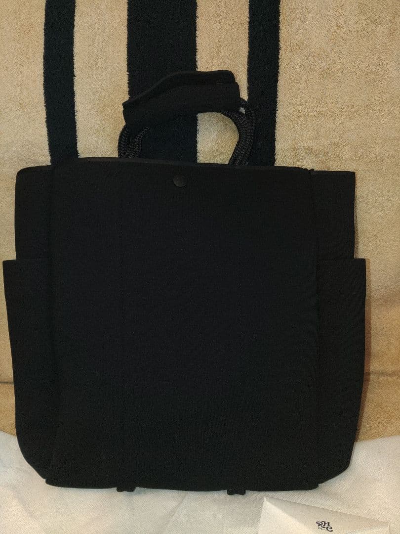 STATE OF ESCAPEロンハーマンコラボ　トートバッグ