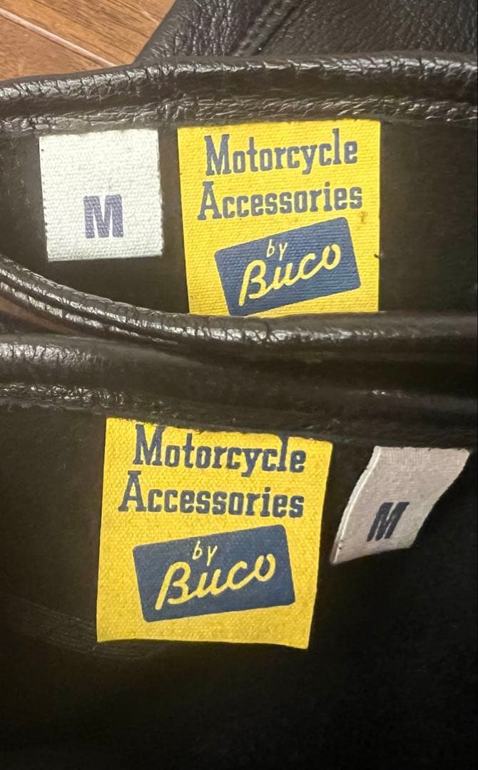 【リアルマッコイズ】BUCO MOTORCYCLE GLOVE DEERSKIN