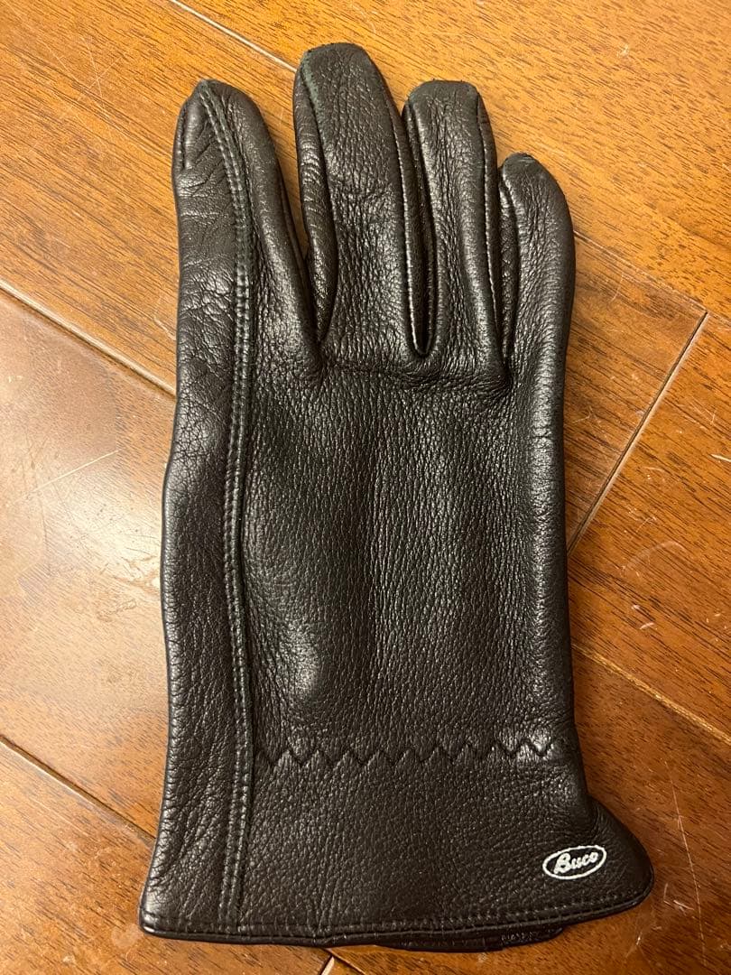 【リアルマッコイズ】BUCO MOTORCYCLE GLOVE DEERSKIN