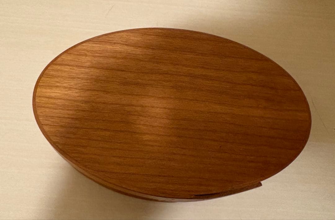 井藤昌志 IFUJI オーバルボックス シェーカーボックス No.2