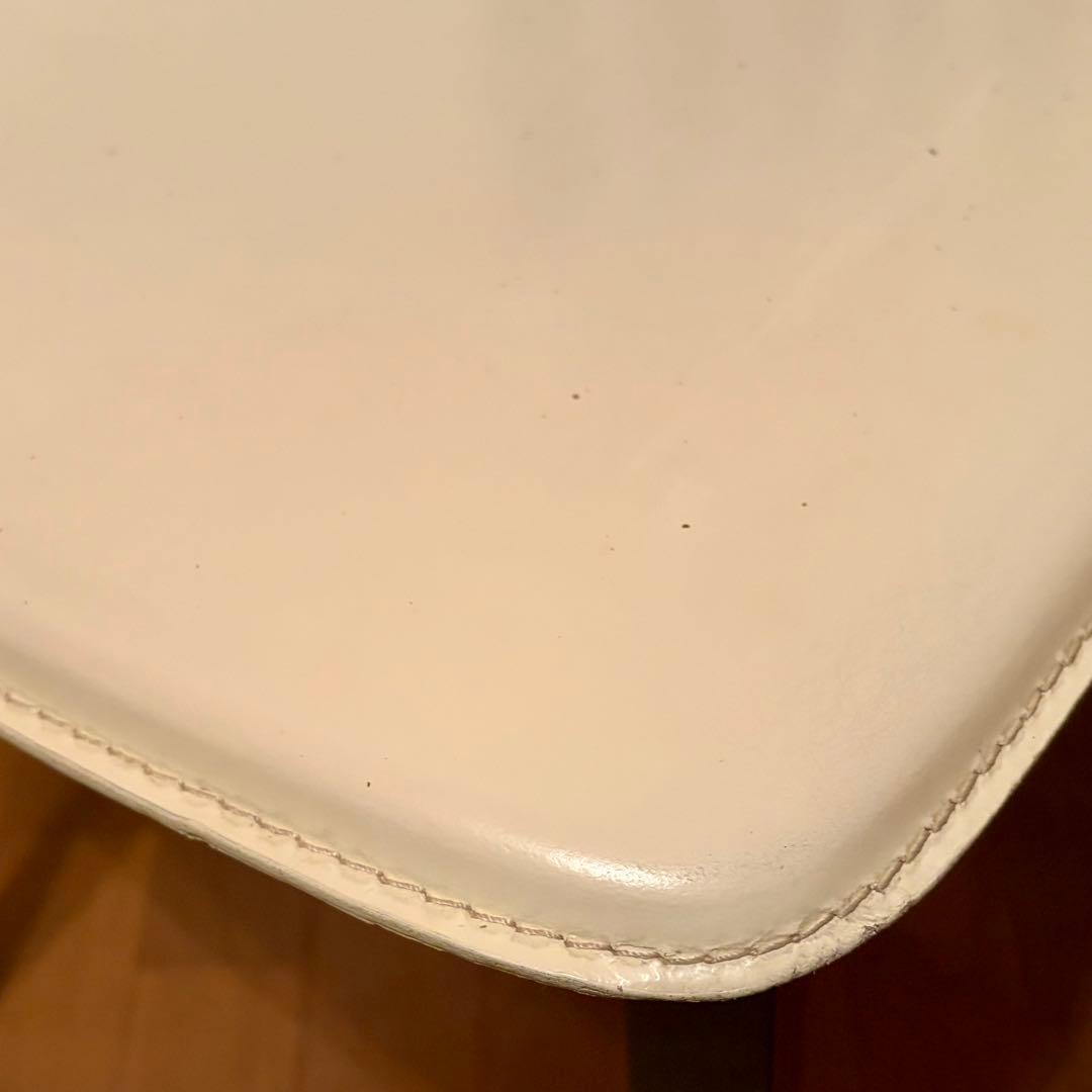 【大塚家具】チェア「ドーラ」本革張りシート(イタリア製)No.4