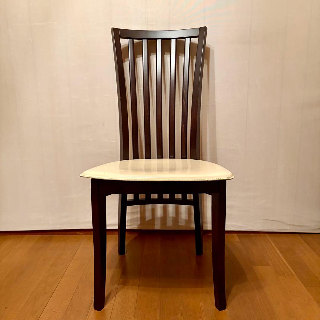 【大塚家具】チェア「ドーラ」本革張りシート(イタリア製)No.4