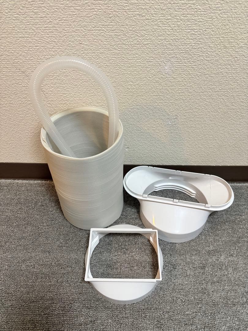 大風量スポットクーラー 冷風機 クールコンプ QS305 2023年