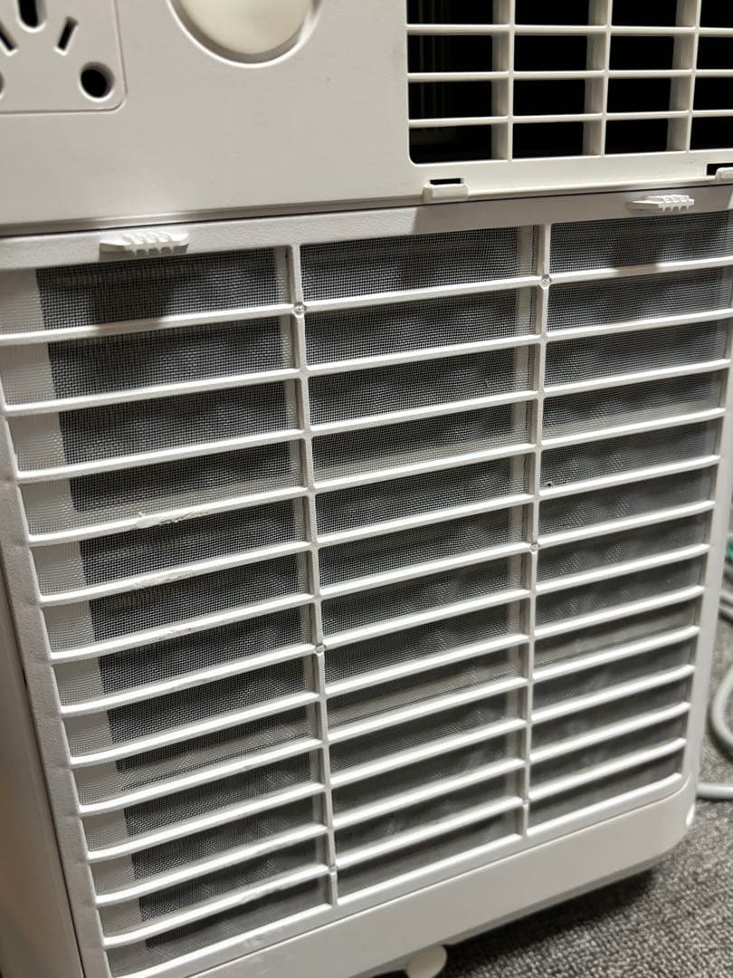 大風量スポットクーラー 冷風機 クールコンプ QS305 2023年