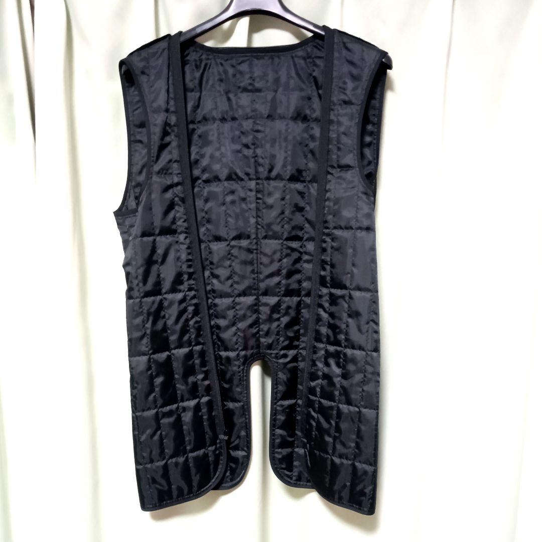 未使用保管品 ブラックバレット ライナー付 ステンカラーコート ニールバレット