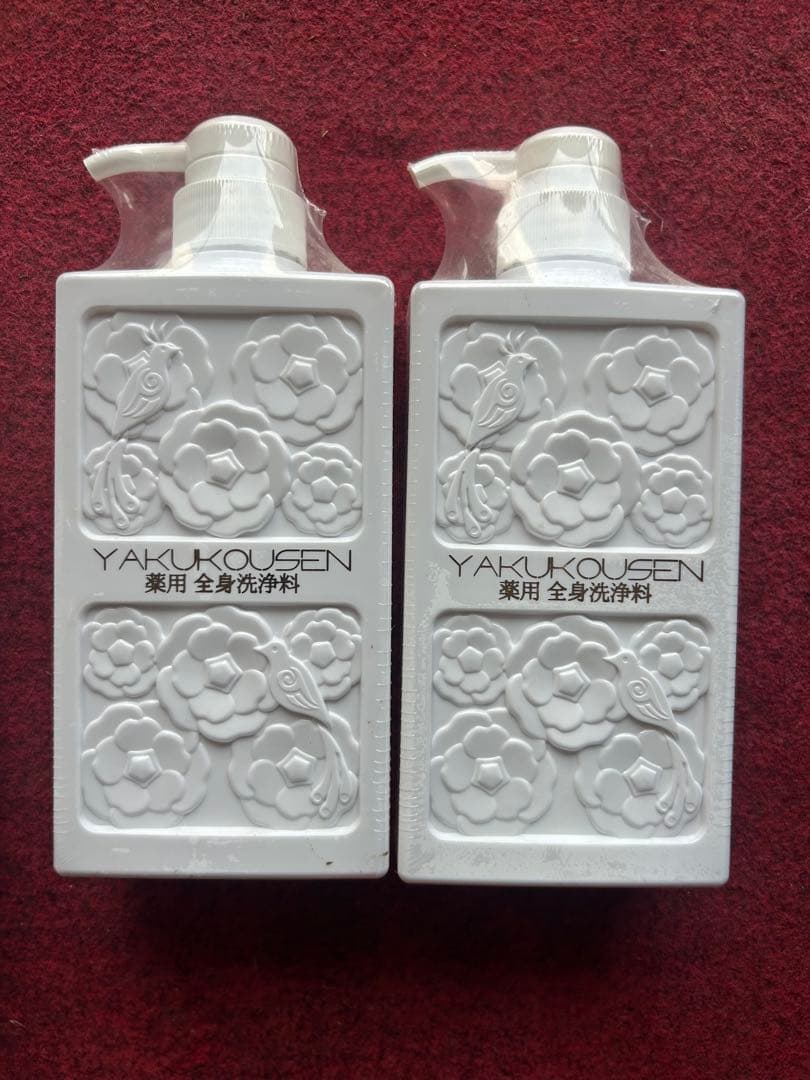 薬酵泉　薬用洗浄料1000ml YAKUKOUSEN 全身洗浄料