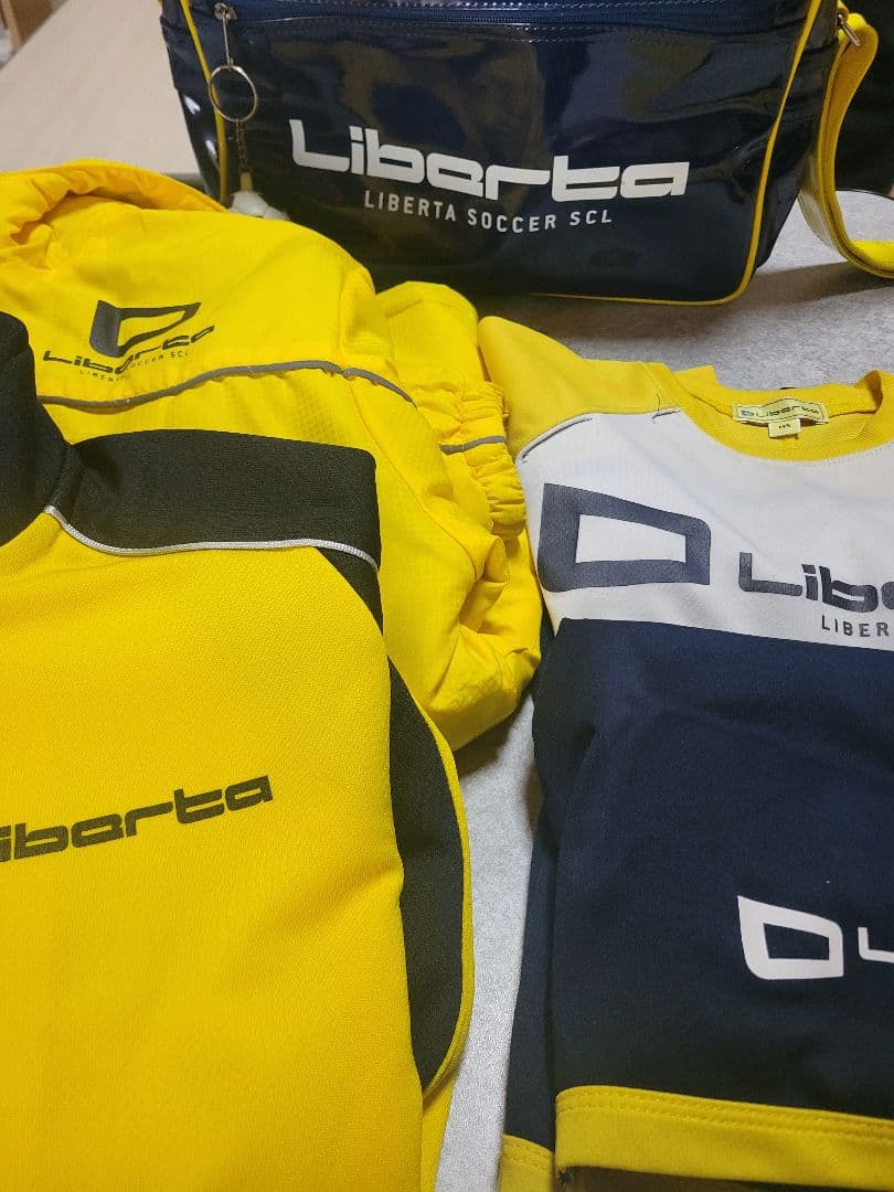 Liberta サッカー用145cmバックセット