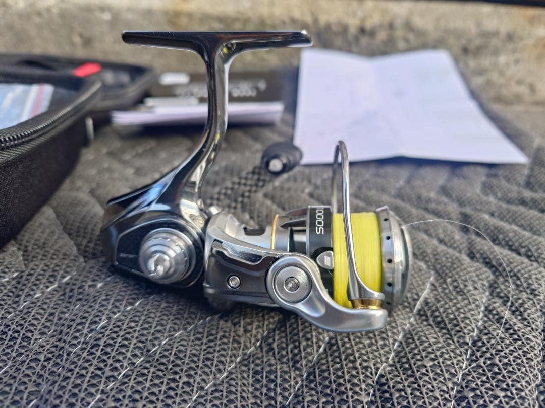 AbuGarcia　ZENON　1000S