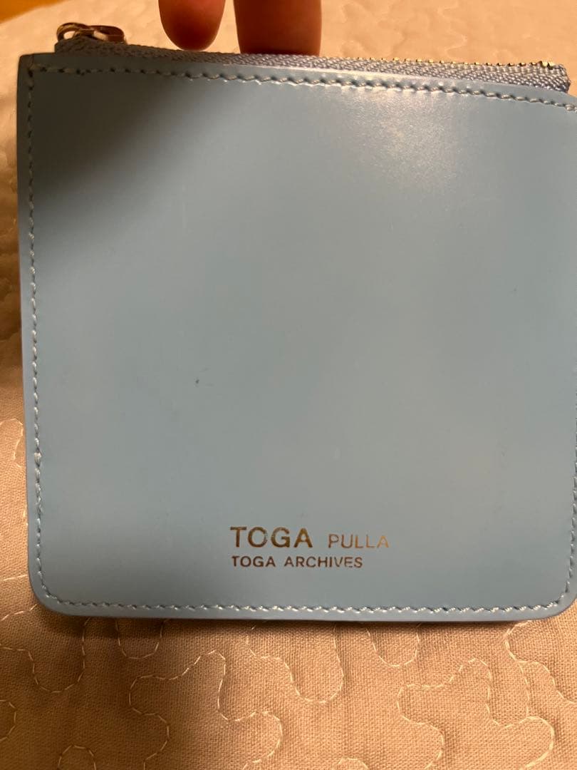 【tsu-u】TOGA PULLA 財布