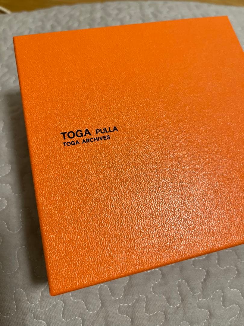 【tsu-u】TOGA PULLA 財布