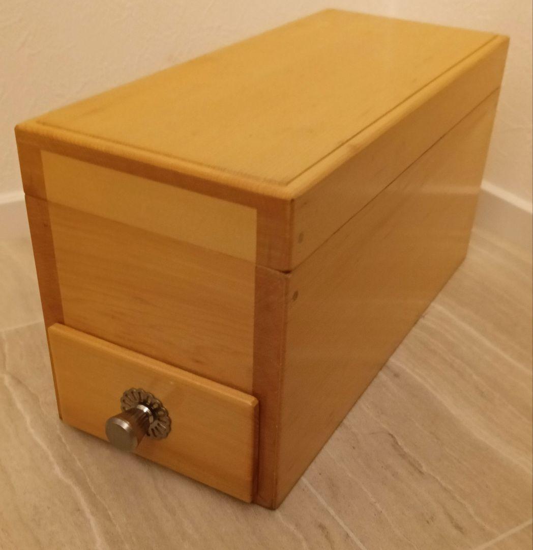 鰹節削り器 有次 京都老舗刃物屋 木製　レア 入手困難品