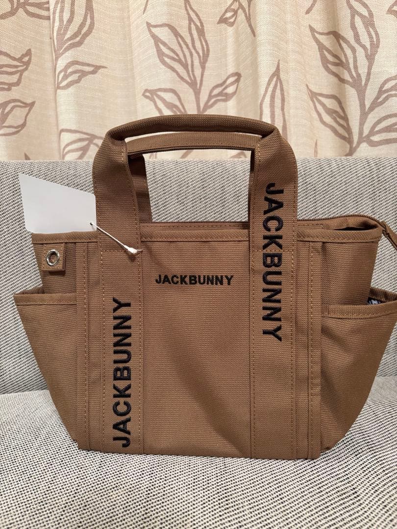 ジャックバニー　カートバッグ