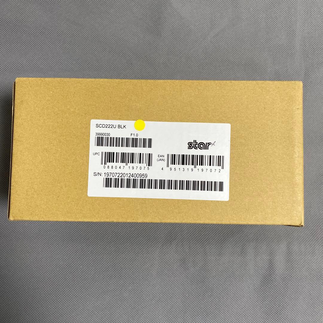 スター精密 mCollection mPOP対応カスタマーディスプレイ