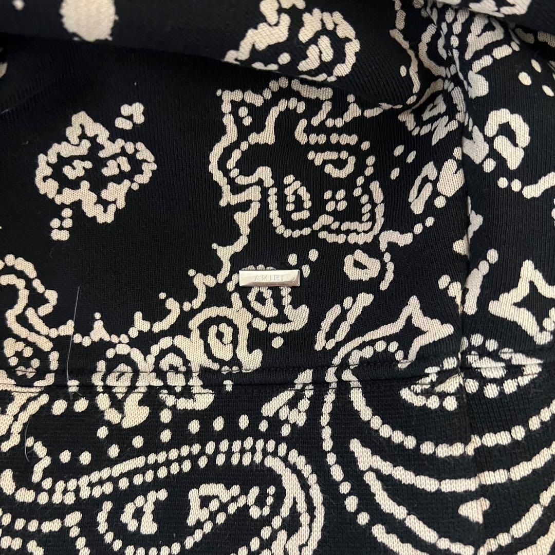 amiri パーカー