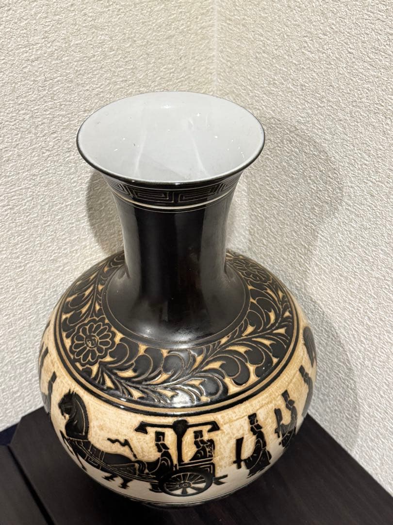 美しい 中国の花瓶