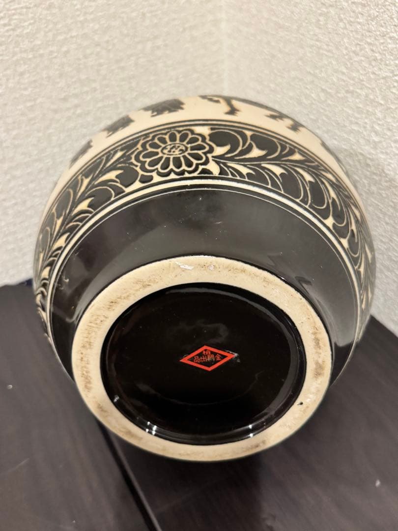 美しい 中国の花瓶