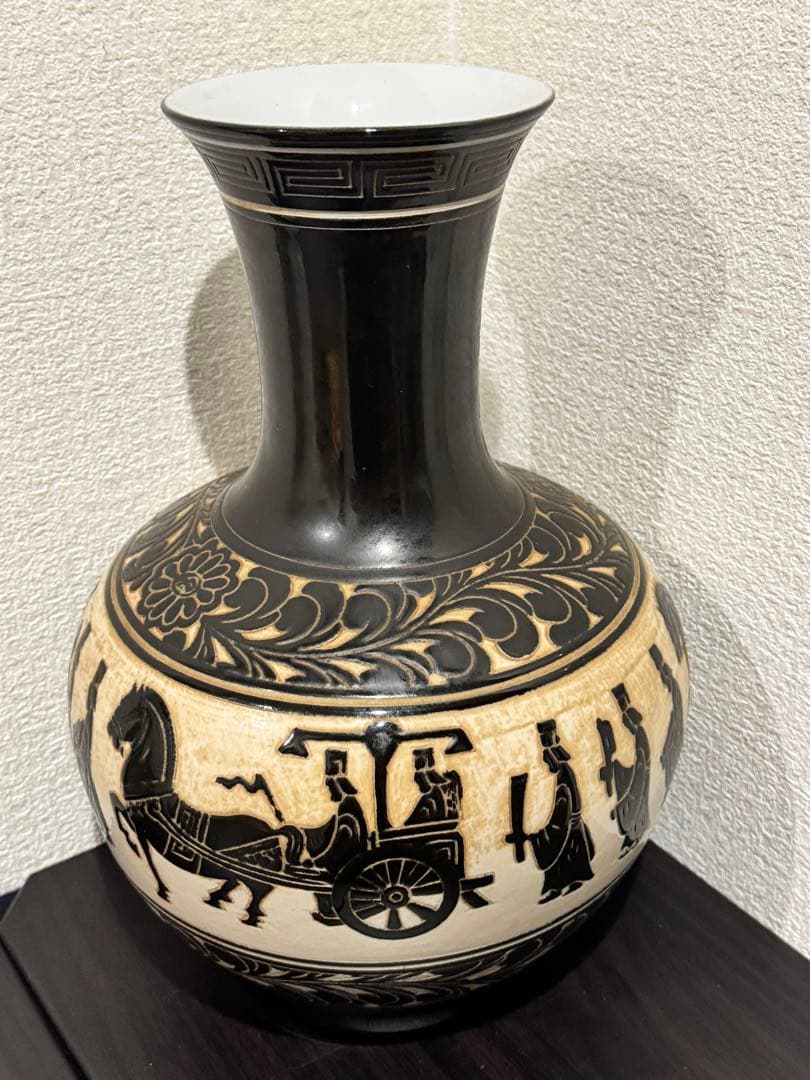 美しい 中国の花瓶