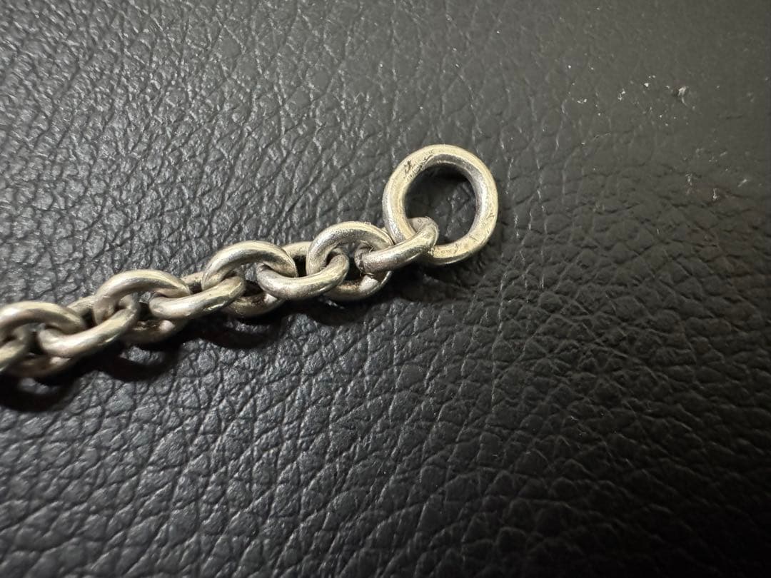 クロムハーツ　NEチェーン　24インチ　正規品