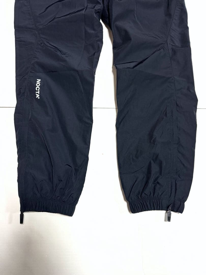 NIKE NOCTA ノーススター ナイロントラックパンツ XS ナイキ ノクタ