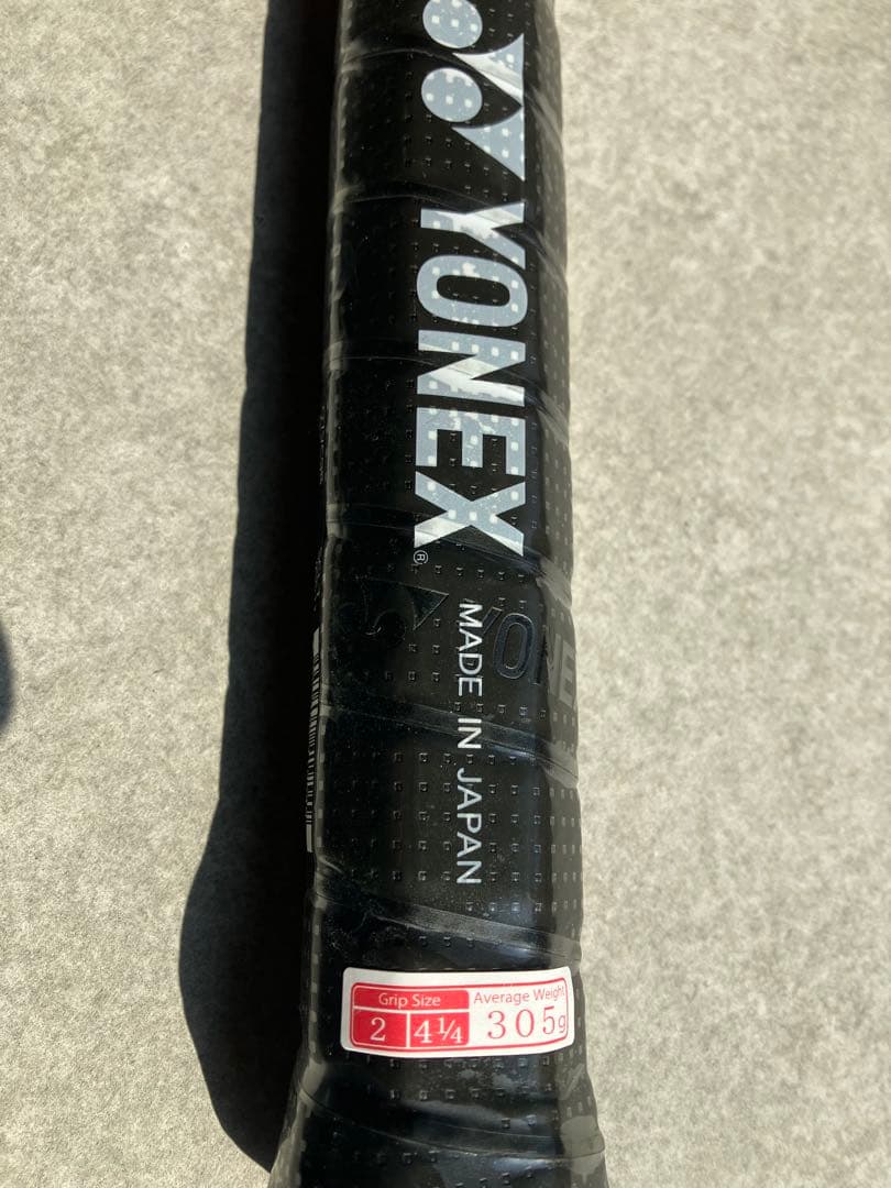 【新品】YONEX VCORE 98 305g G2