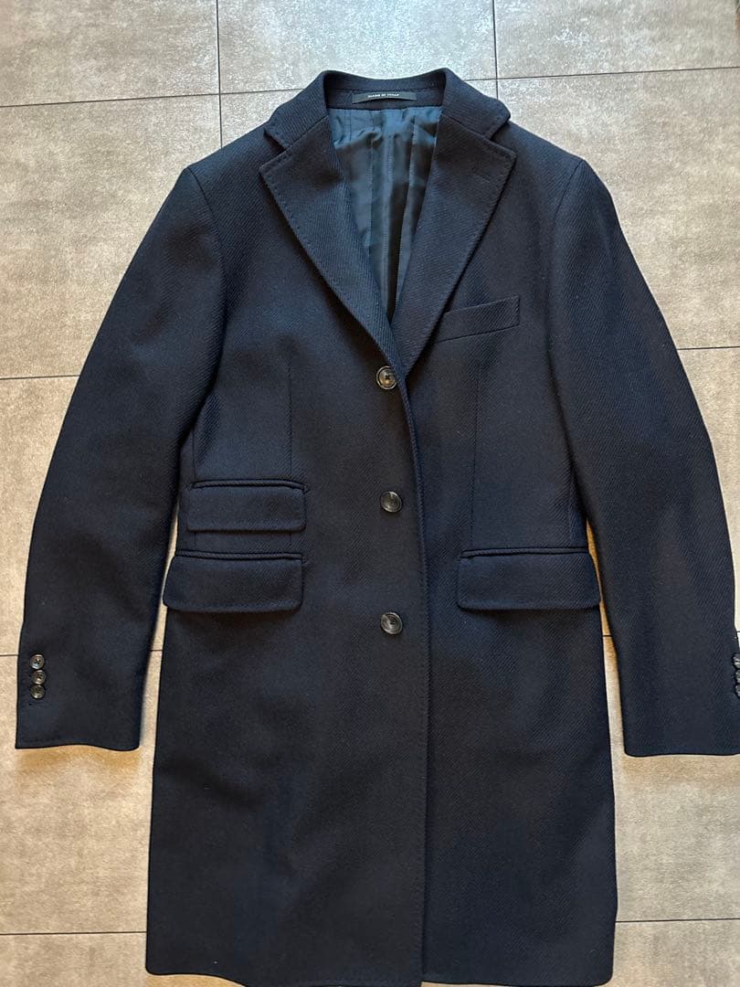 お値下げ！タリアトーレ　チェスターコート