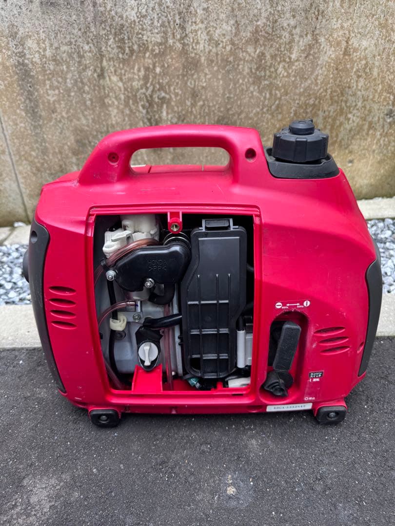 HONDA EU9i インバーター発電機