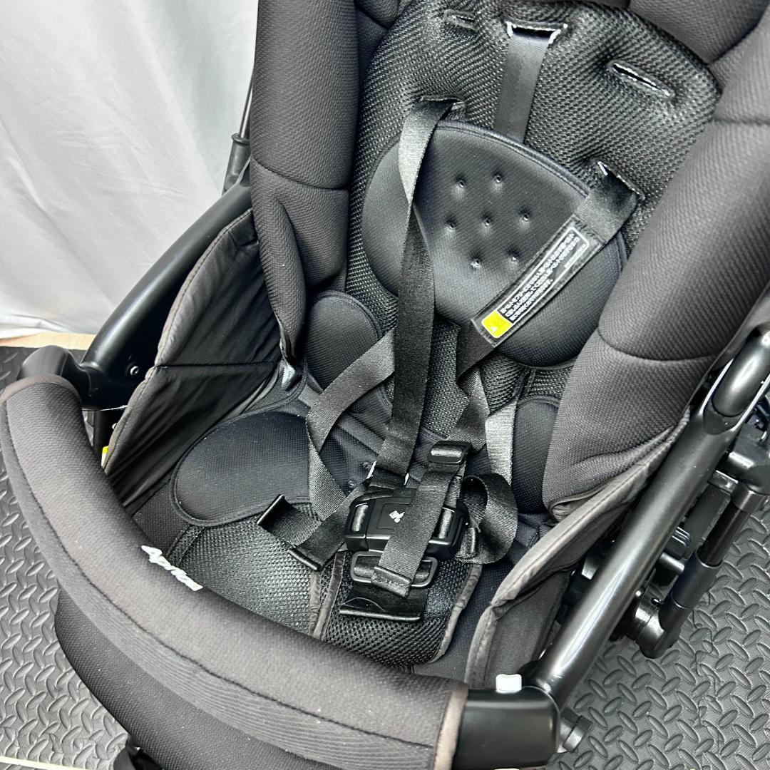 【美品】アップリカ　ベビーカー　ラクーナ　クッション AE　両対面式　AB型