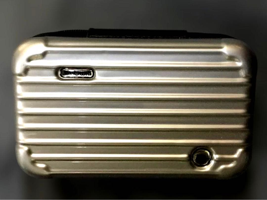 Lufuthansa ✖️RIMOWA アメニティポーチ